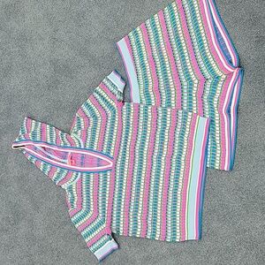 Lilly knit separates (L and XL)